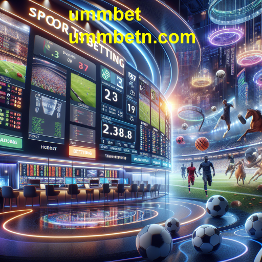 Apostas Esportivas: O Crescimento e a Emoção das Chances no UMMBET